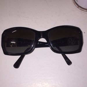 Tory Burch polarized sunglasses